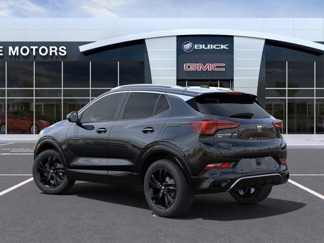 new 2025 Buick Encore GX car, priced at $33,270