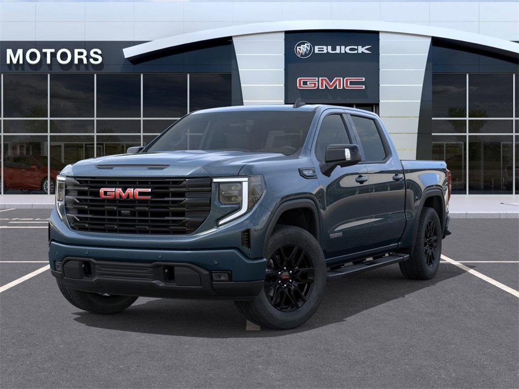 new 2026 GMC Sierra 1500 car, priced at $58,734