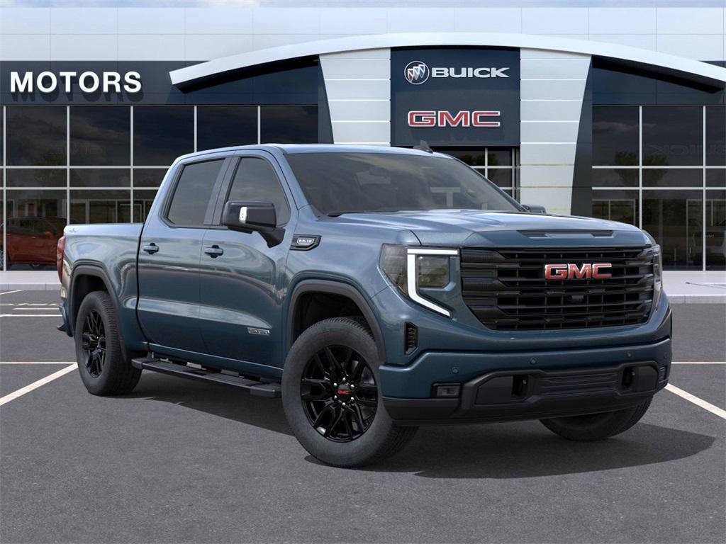 new 2026 GMC Sierra 1500 car, priced at $58,734