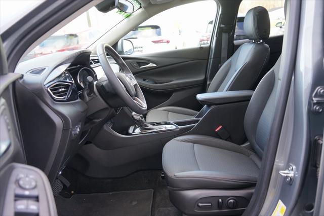 used 2023 Buick Encore GX car, priced at $21,799