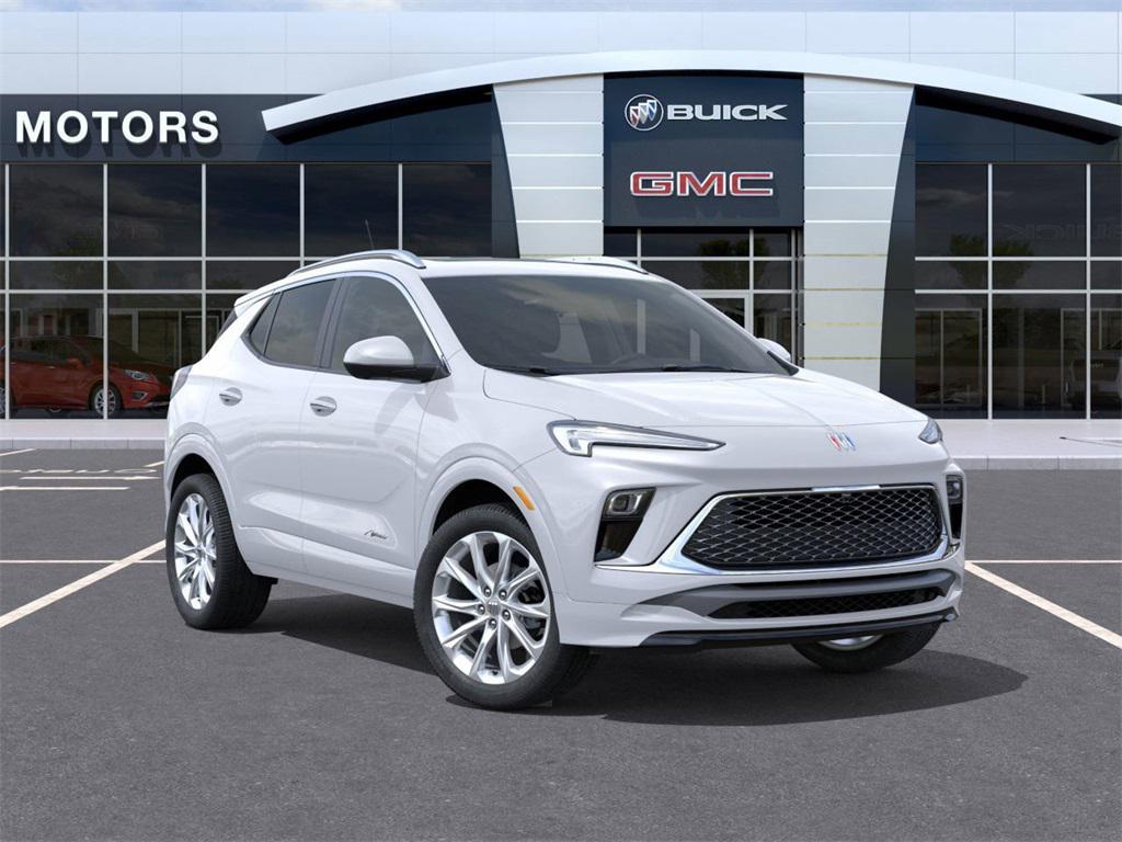 new 2026 Buick Encore GX car, priced at $33,579