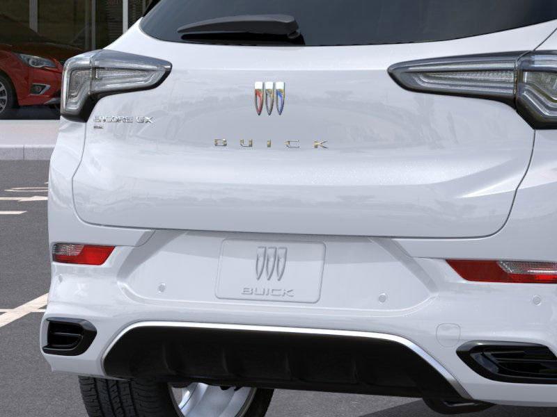 new 2026 Buick Encore GX car, priced at $33,579