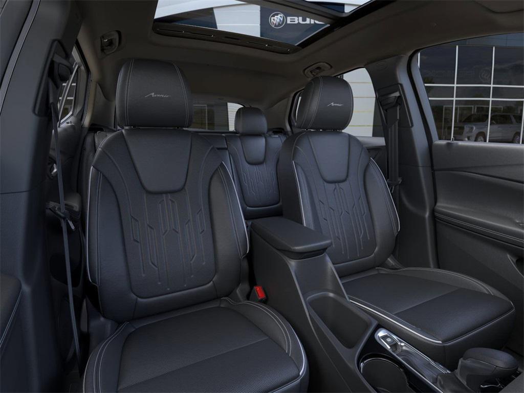 new 2026 Buick Encore GX car, priced at $33,579