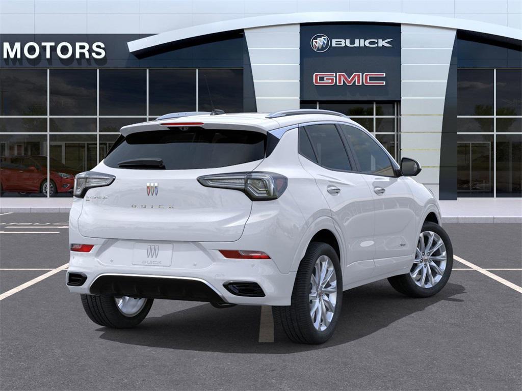 new 2026 Buick Encore GX car, priced at $33,579