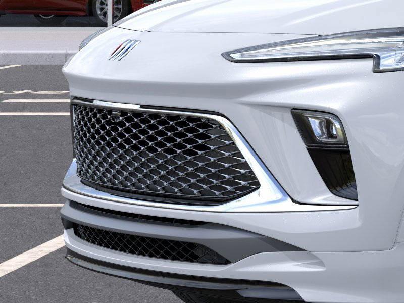 new 2026 Buick Encore GX car, priced at $33,579