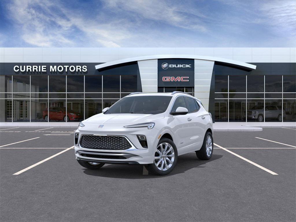new 2026 Buick Encore GX car, priced at $33,579