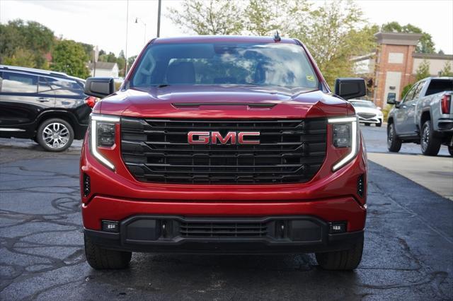 used 2024 GMC Sierra 1500 car, priced at $43,500