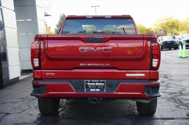 used 2024 GMC Sierra 1500 car, priced at $43,500