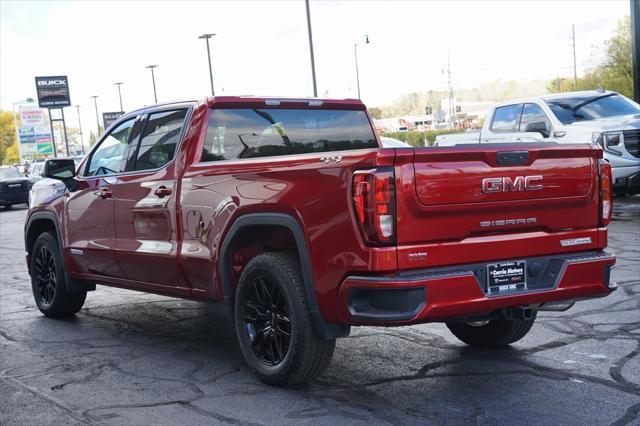 used 2024 GMC Sierra 1500 car, priced at $43,500