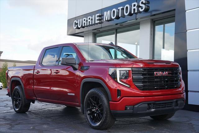 used 2024 GMC Sierra 1500 car, priced at $45,500