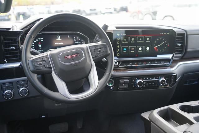 used 2024 GMC Sierra 1500 car, priced at $43,500