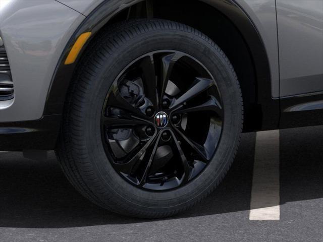 new 2025 Buick Envista car, priced at $28,795