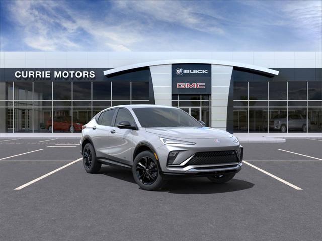 new 2025 Buick Envista car, priced at $28,795