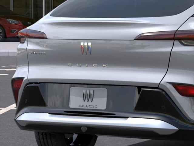 new 2025 Buick Envista car, priced at $28,795
