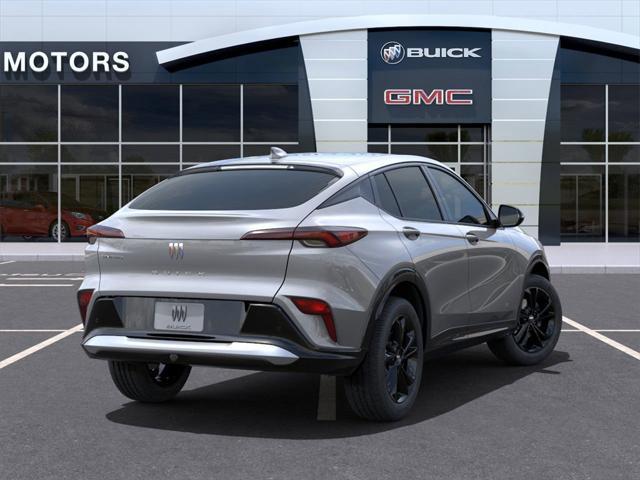 new 2025 Buick Envista car, priced at $28,795
