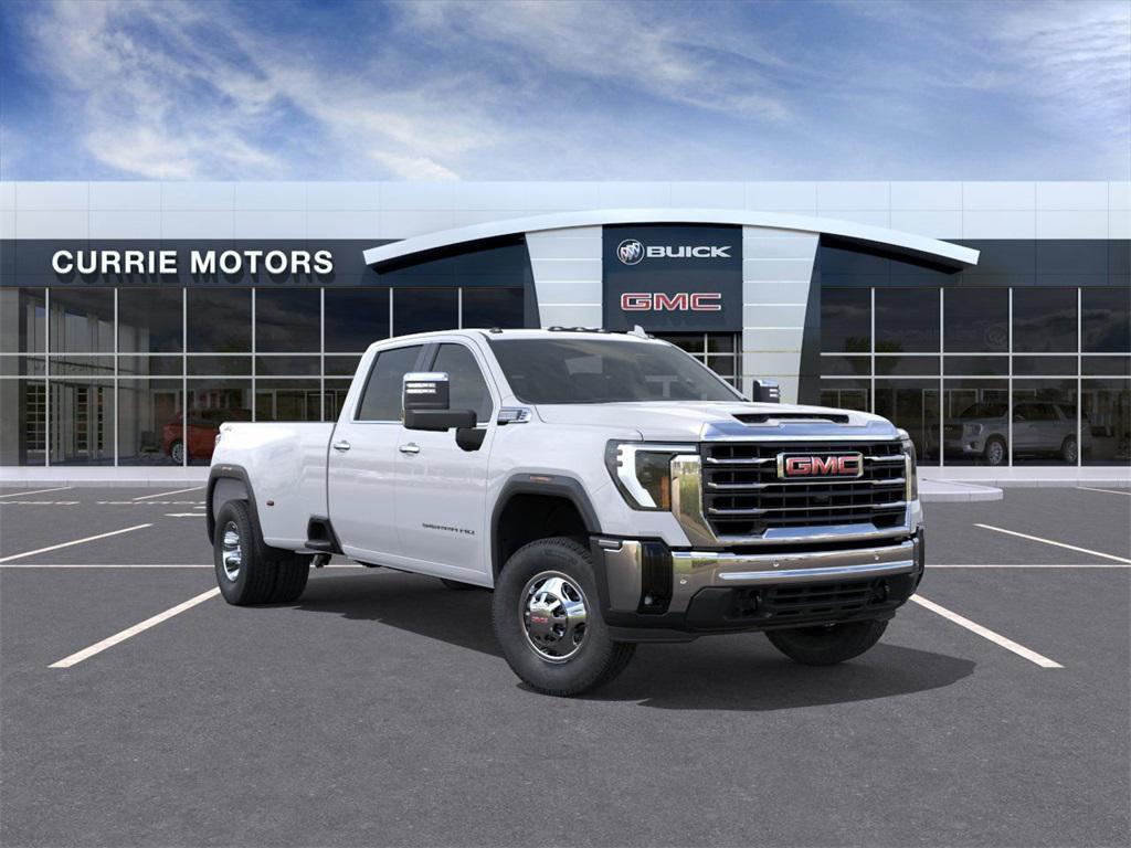 new 2025 GMC Sierra 3500 car, priced at $71,938