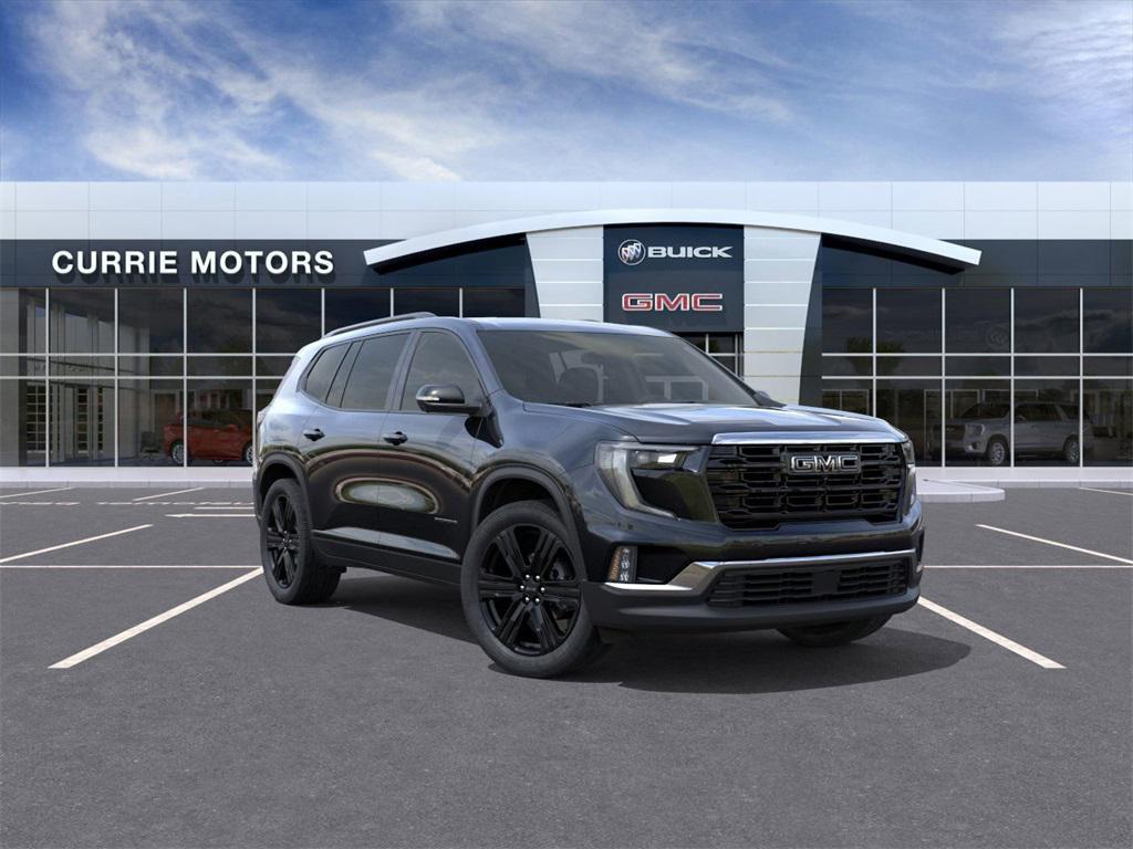 new 2026 GMC Acadia car, priced at $49,795