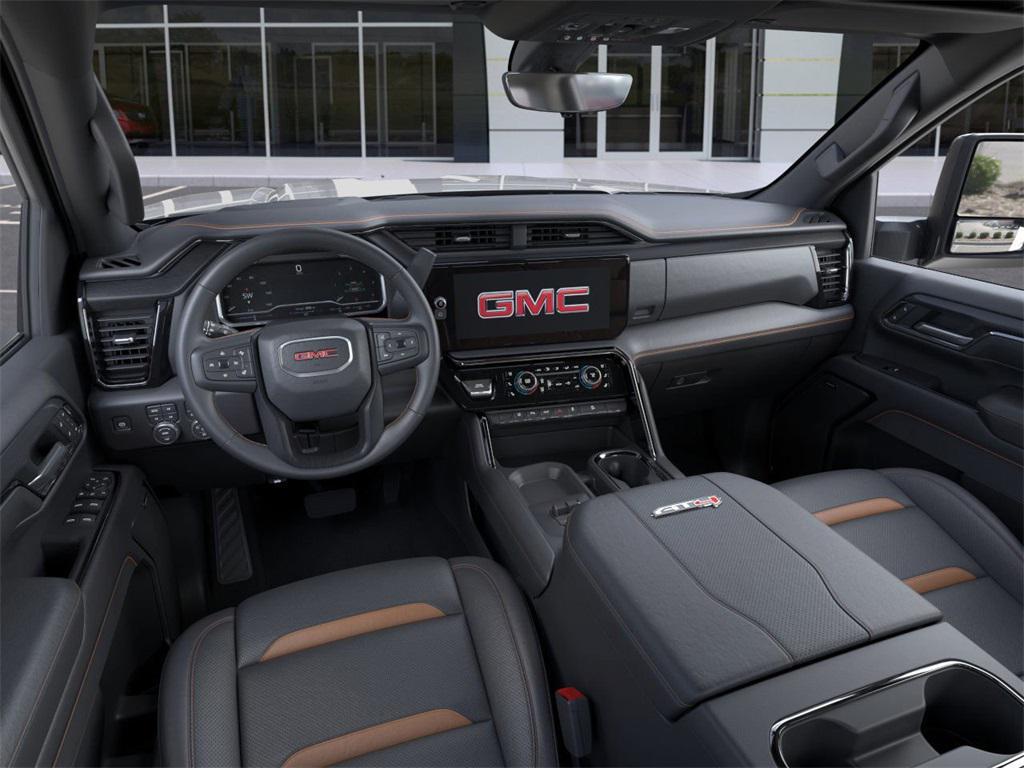 new 2026 GMC Sierra 2500 car, priced at $73,194