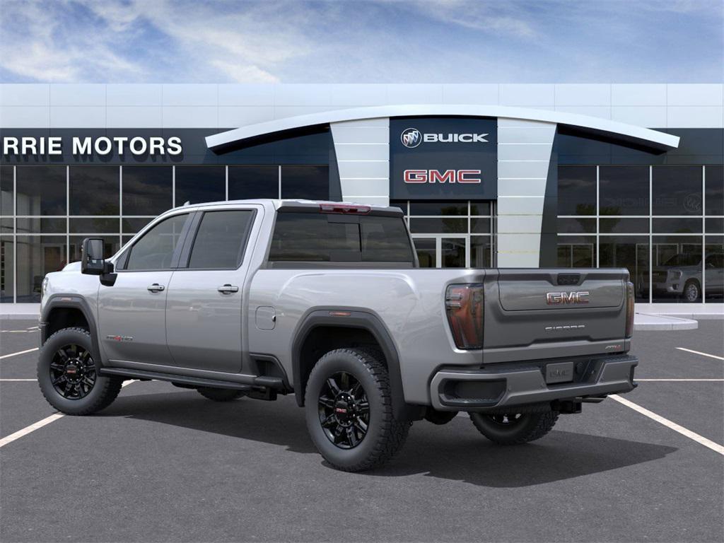 new 2026 GMC Sierra 2500 car, priced at $73,194