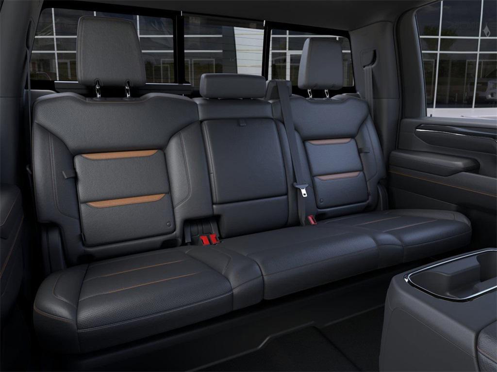 new 2026 GMC Sierra 2500 car, priced at $73,194