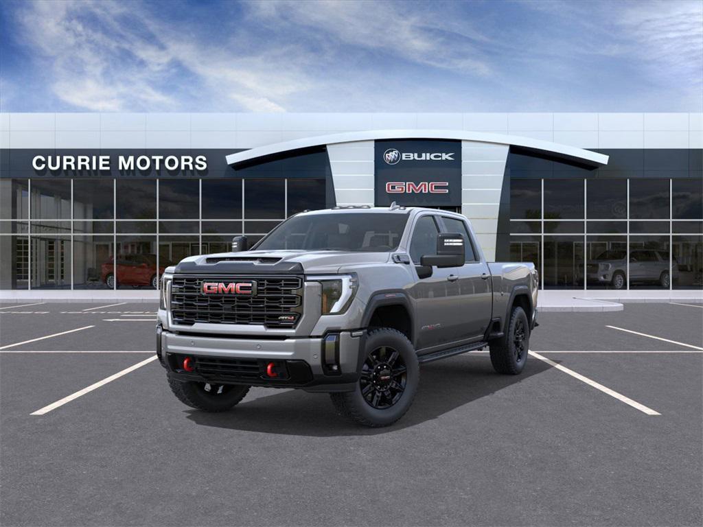 new 2026 GMC Sierra 2500 car, priced at $73,194