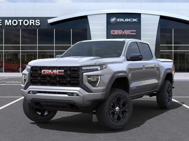 new 2024 GMC Canyon car, priced at $47,495