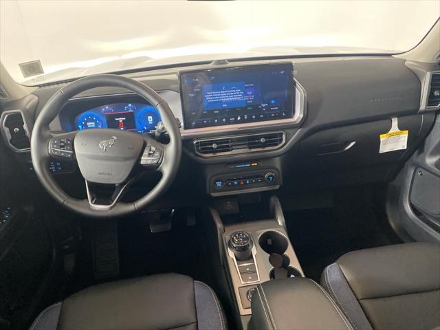 used 2025 Ford Bronco Sport car, priced at $36,909