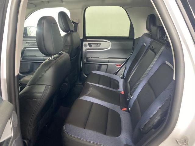 used 2025 Ford Bronco Sport car, priced at $36,909