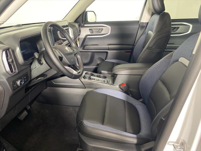 used 2025 Ford Bronco Sport car, priced at $36,909
