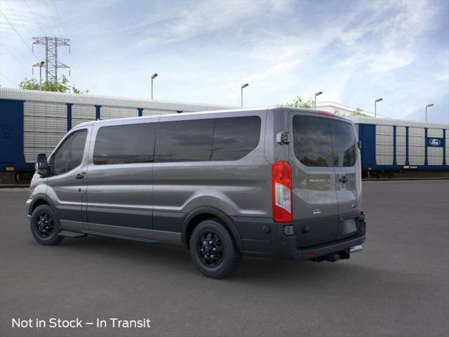 new 2024 Ford Transit-350 car, priced at $71,655