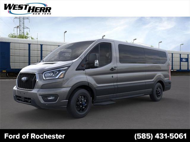 new 2024 Ford Transit-350 car, priced at $71,655