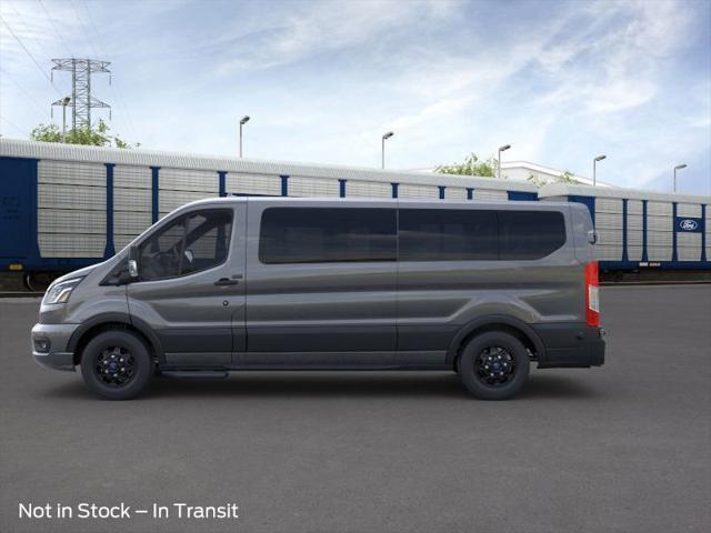 new 2024 Ford Transit-350 car, priced at $71,655