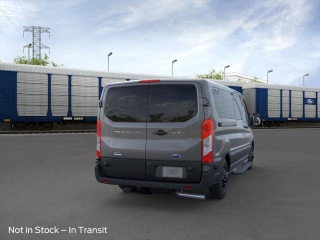 new 2024 Ford Transit-350 car, priced at $71,655