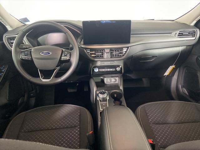 used 2024 Ford Escape car, priced at $33,001