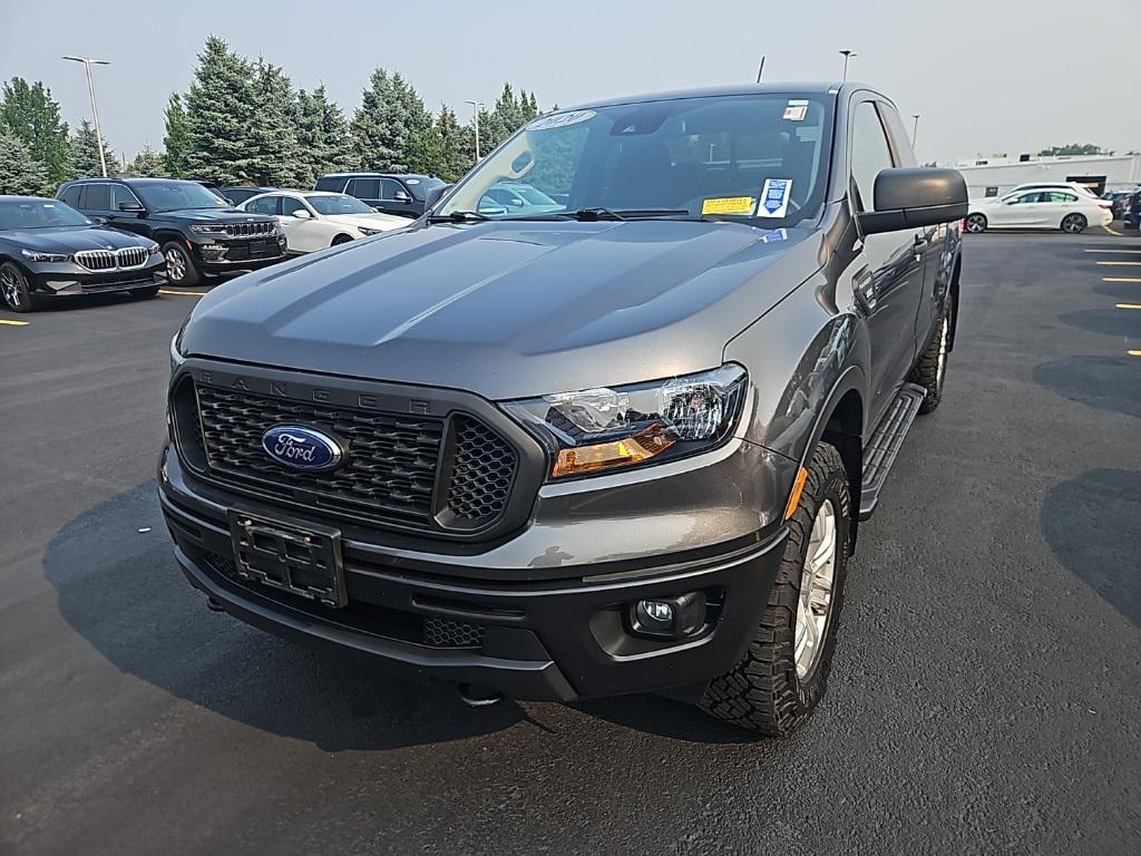 used 2020 Ford Ranger car, priced at $23,559