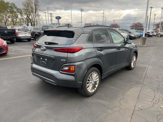 used 2019 Hyundai Kona car, priced at $17,444