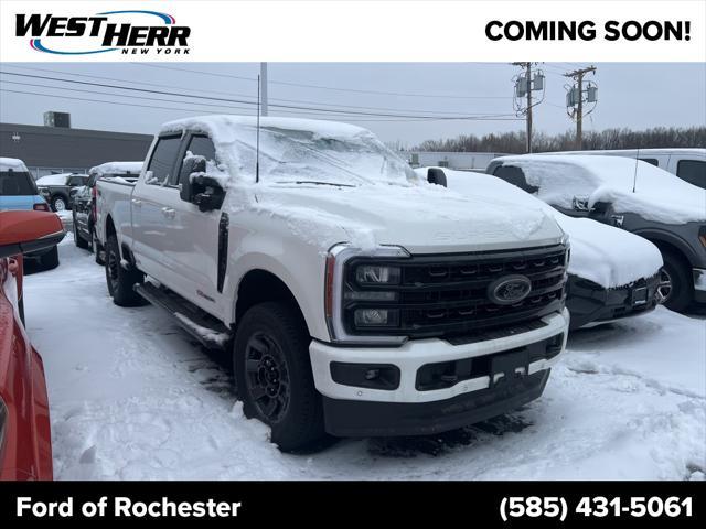 used 2024 Ford F-350 car, priced at $79,911