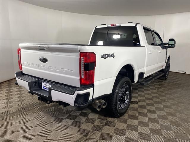 used 2024 Ford F-350 car, priced at $78,312