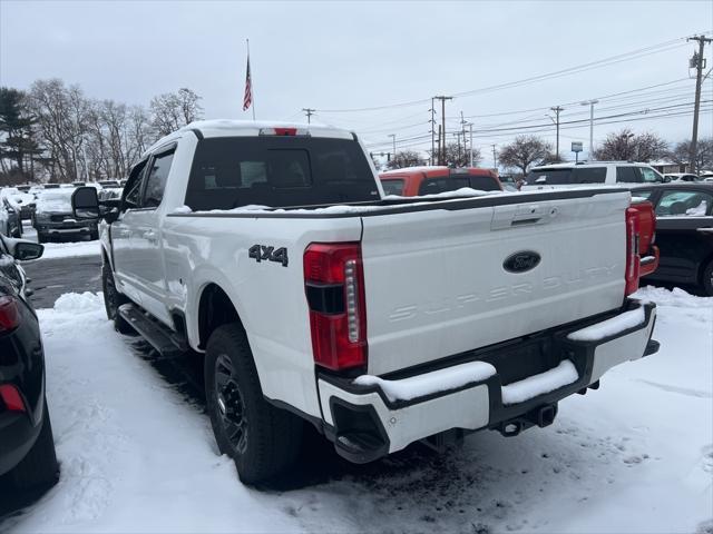 used 2024 Ford F-350 car, priced at $79,911