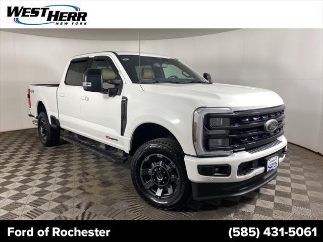 used 2024 Ford F-350 car, priced at $78,410