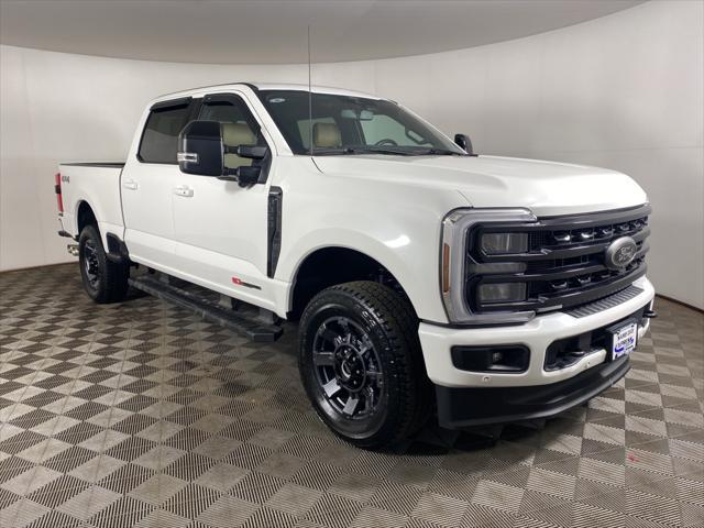 used 2024 Ford F-350 car, priced at $78,312