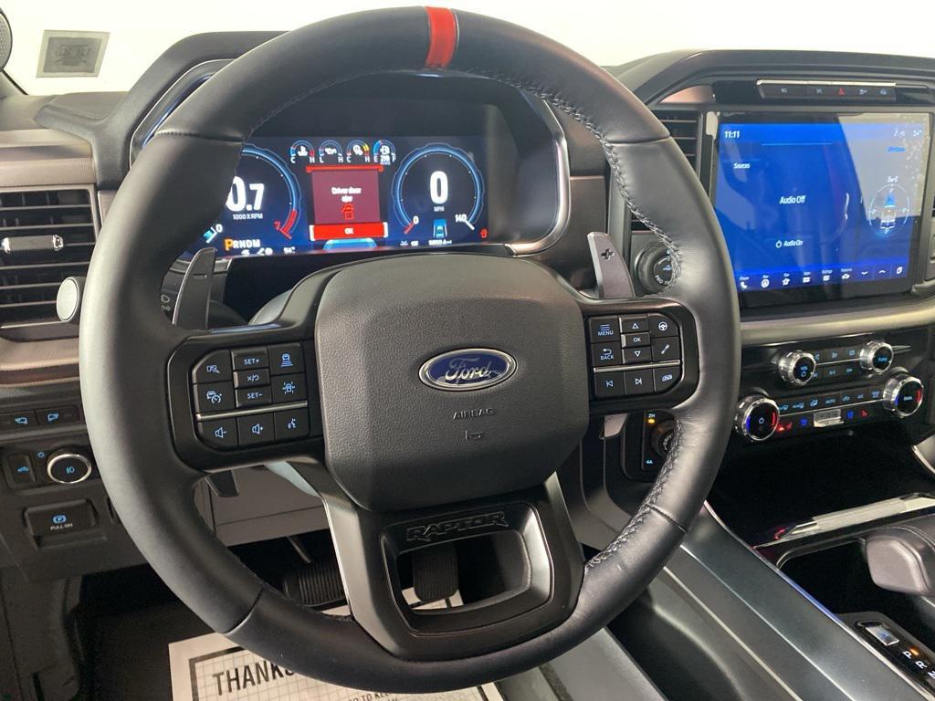 used 2023 Ford F-150 car, priced at $74,903