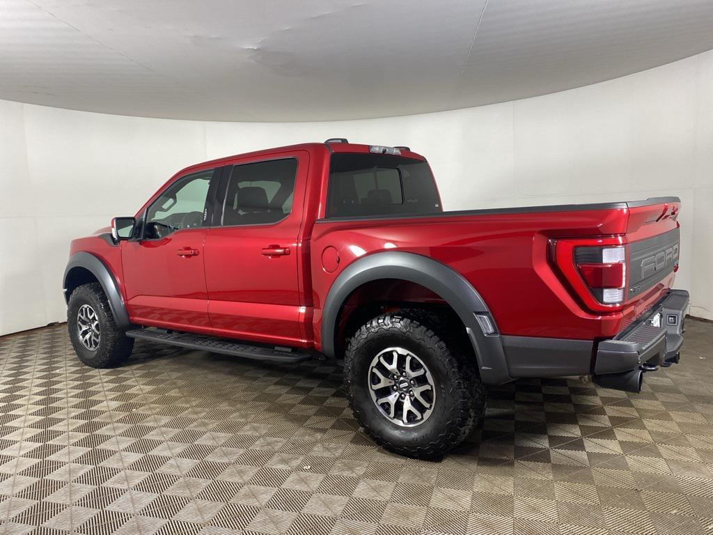 used 2023 Ford F-150 car, priced at $74,903