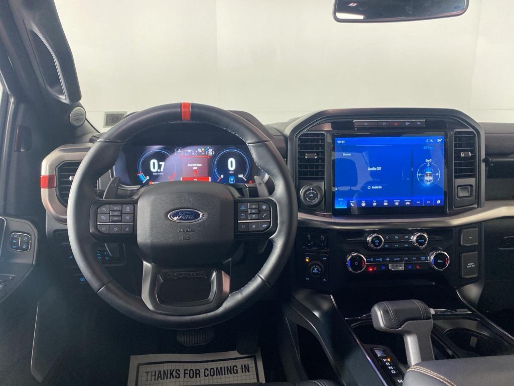 used 2023 Ford F-150 car, priced at $74,903