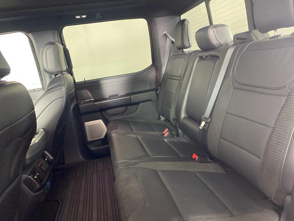 used 2023 Ford F-150 car, priced at $74,903