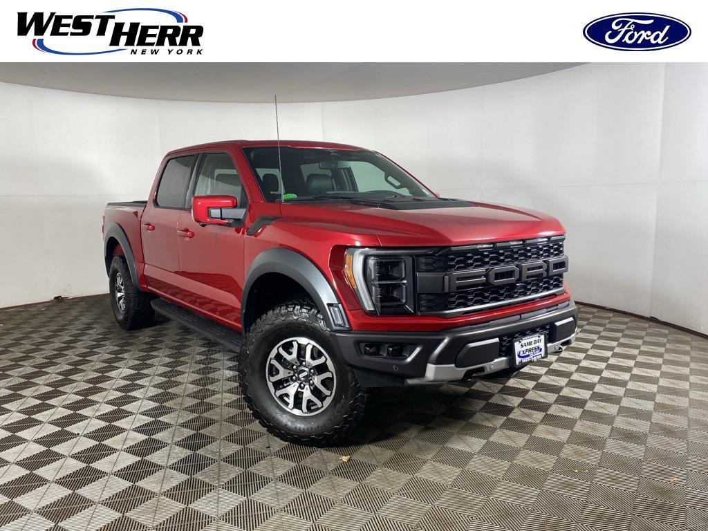 used 2023 Ford F-150 car, priced at $74,903