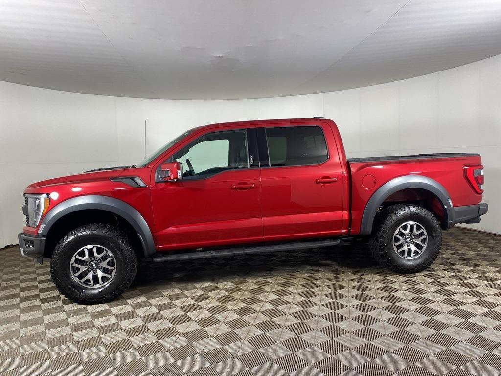 used 2023 Ford F-150 car, priced at $74,903