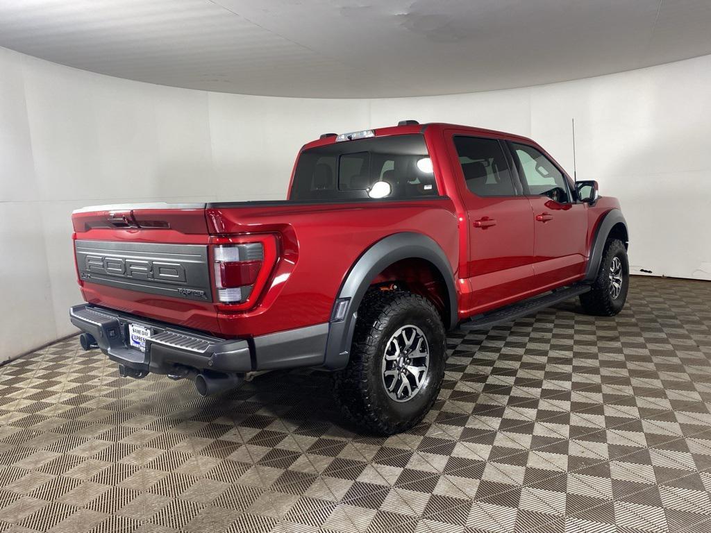 used 2023 Ford F-150 car, priced at $74,903