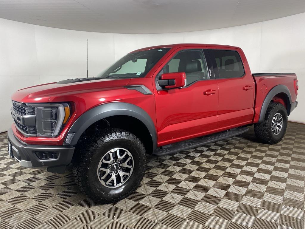 used 2023 Ford F-150 car, priced at $74,903
