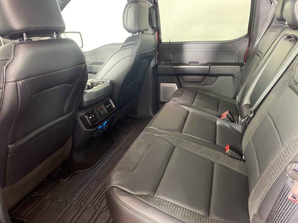 used 2023 Ford F-150 car, priced at $74,903